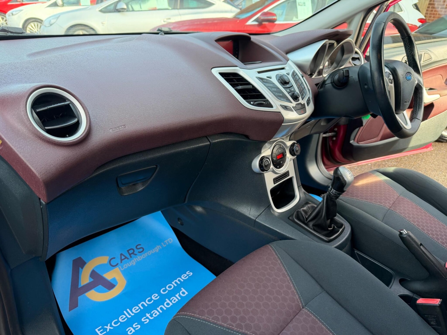 Used Ford Fiesta 2008 for sale - 77440344: Photo 29