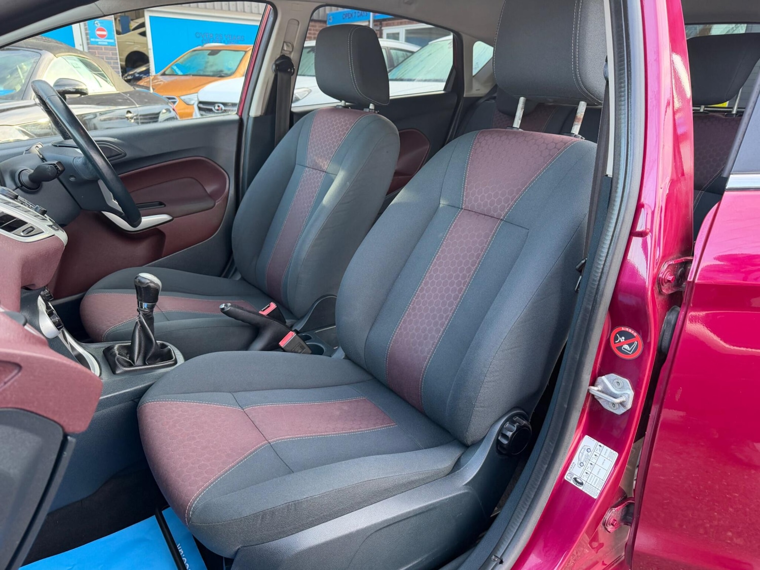 Used Ford Fiesta 2008 for sale - 77440344: Photo 32