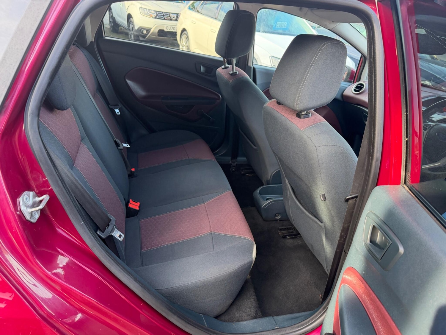 Used Ford Fiesta 2008 for sale - 77440344: Photo 37