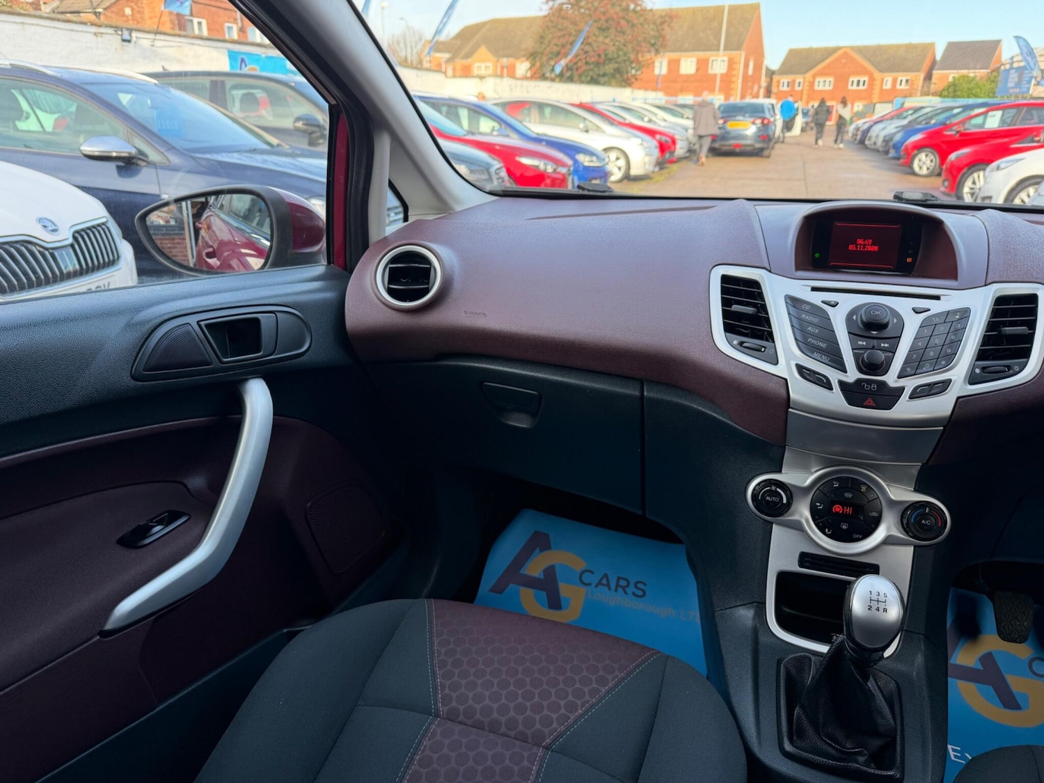 Used Ford Fiesta 2008 for sale - 77440344: Photo 38