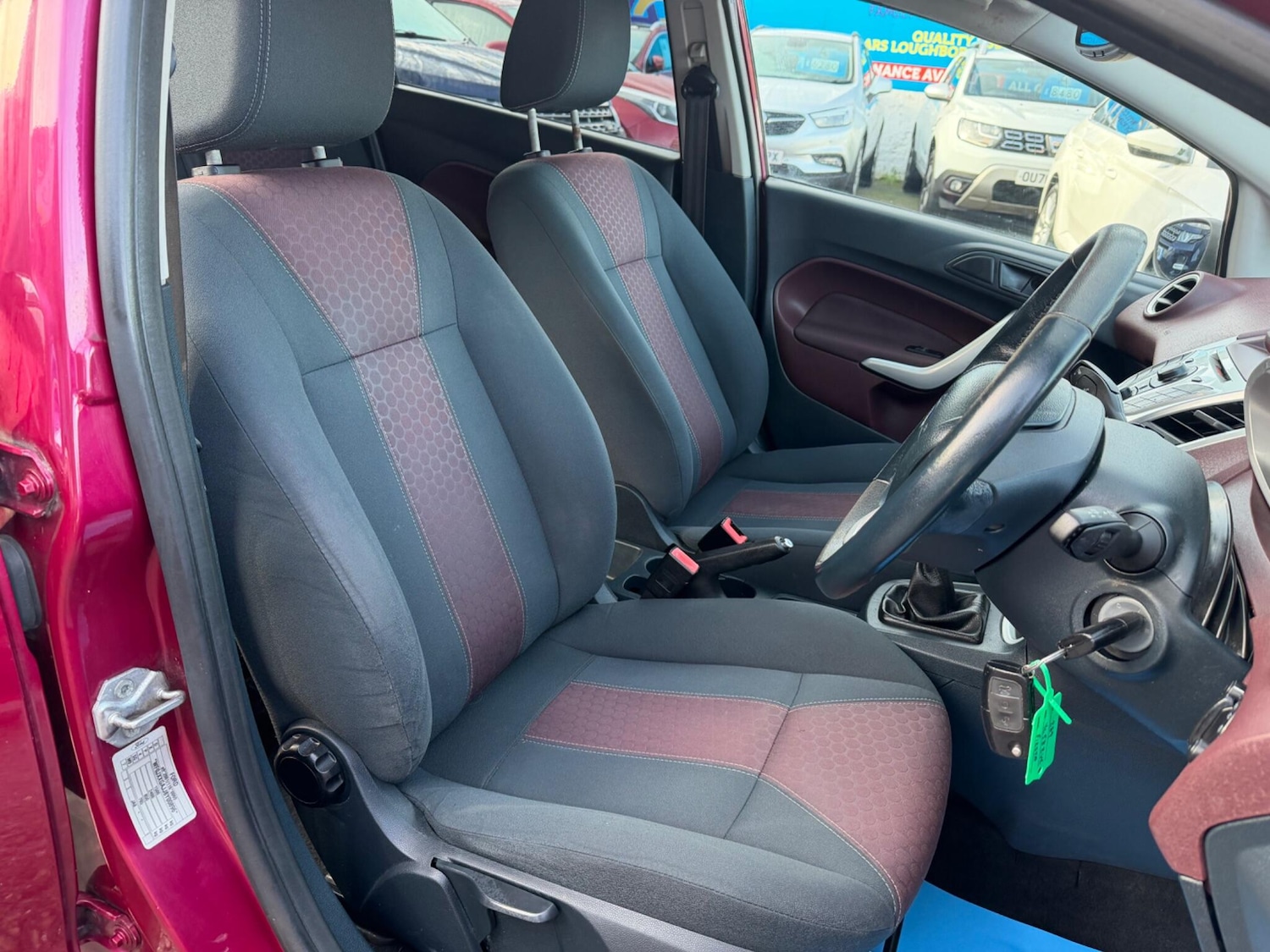 Used Ford Fiesta 2008 for sale - 77440344: Photo 39