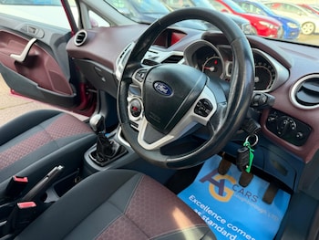 Used Ford Fiesta 2008 for sale - 77440344: Photo