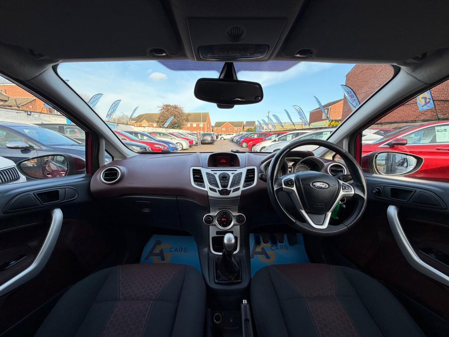 Used Ford Fiesta 2008 for sale - 77440344: Photo 41