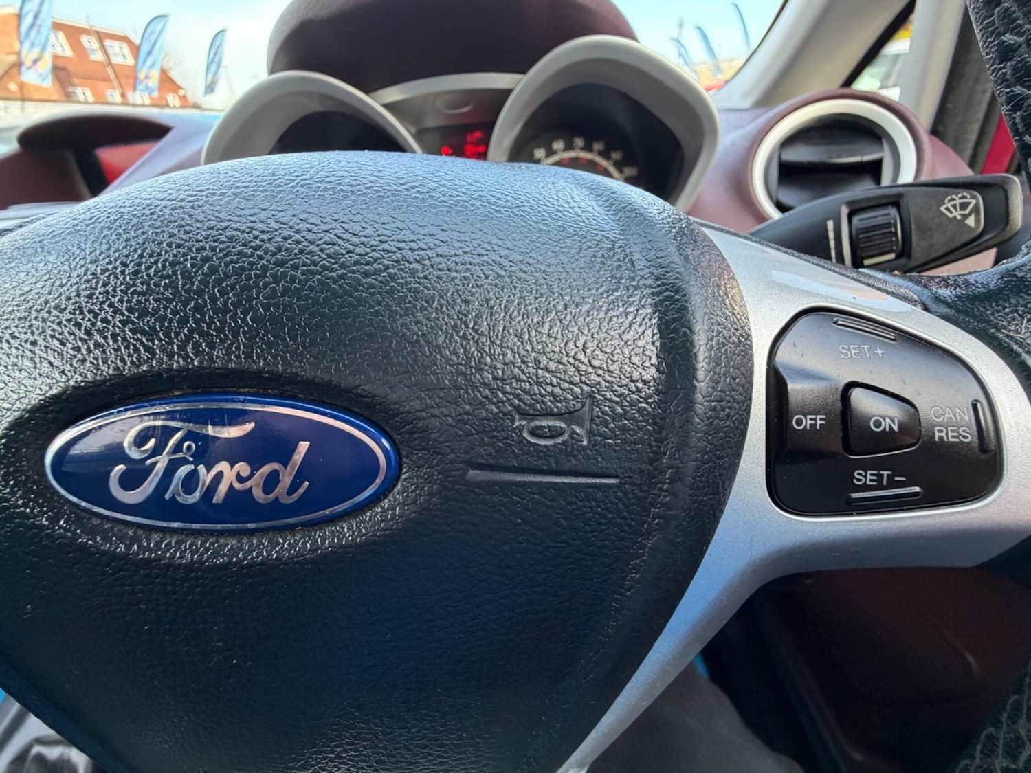 Used Ford Fiesta 2008 for sale - 77440344: Photo 43