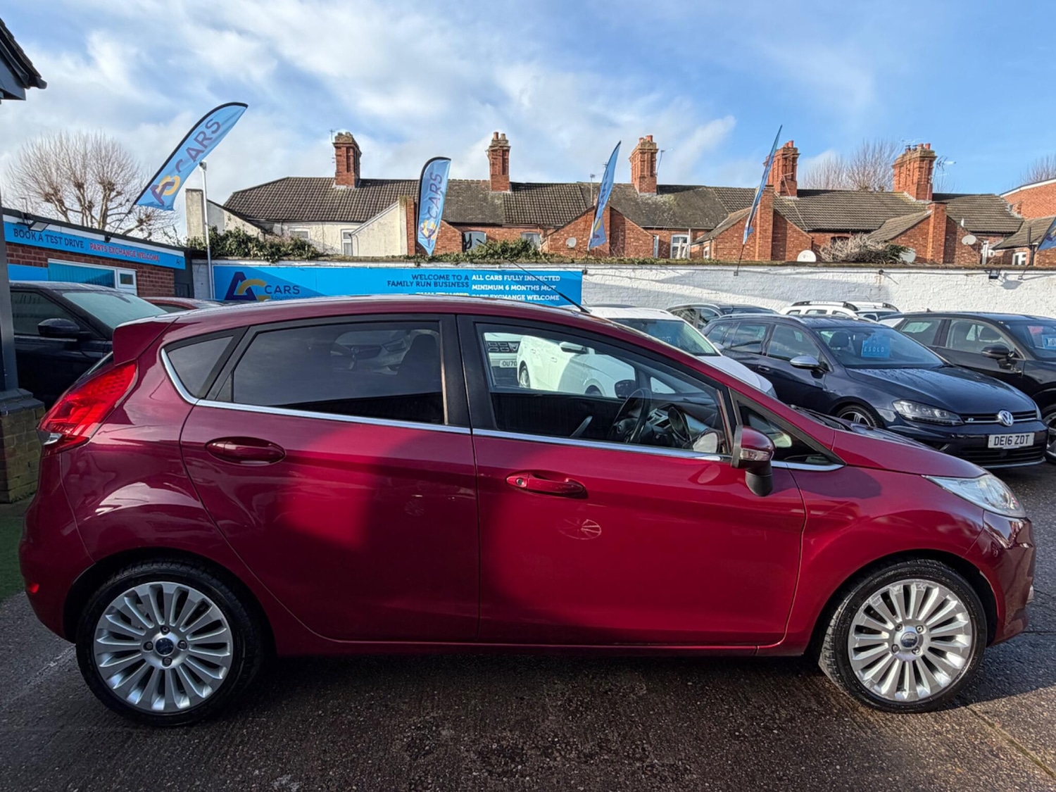 Used Ford Fiesta 2008 for sale - 77440344: Photo 50