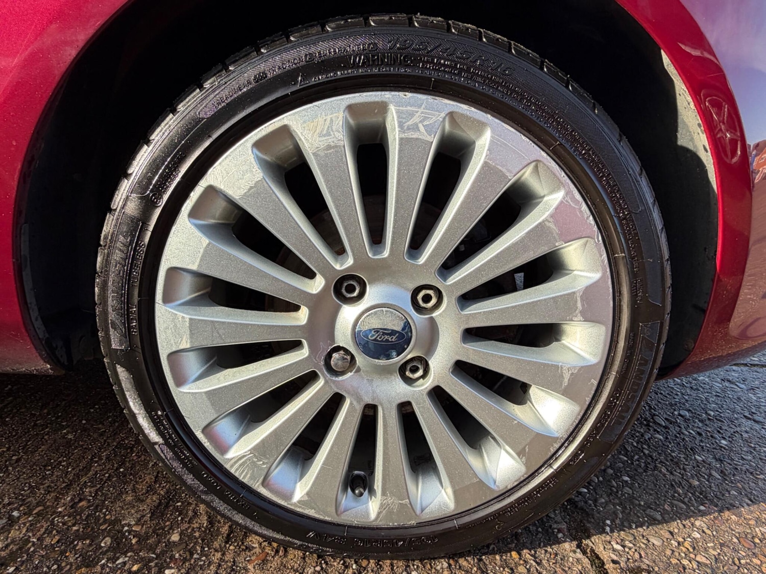 Used Ford Fiesta 2008 for sale - 77440344: Photo 55