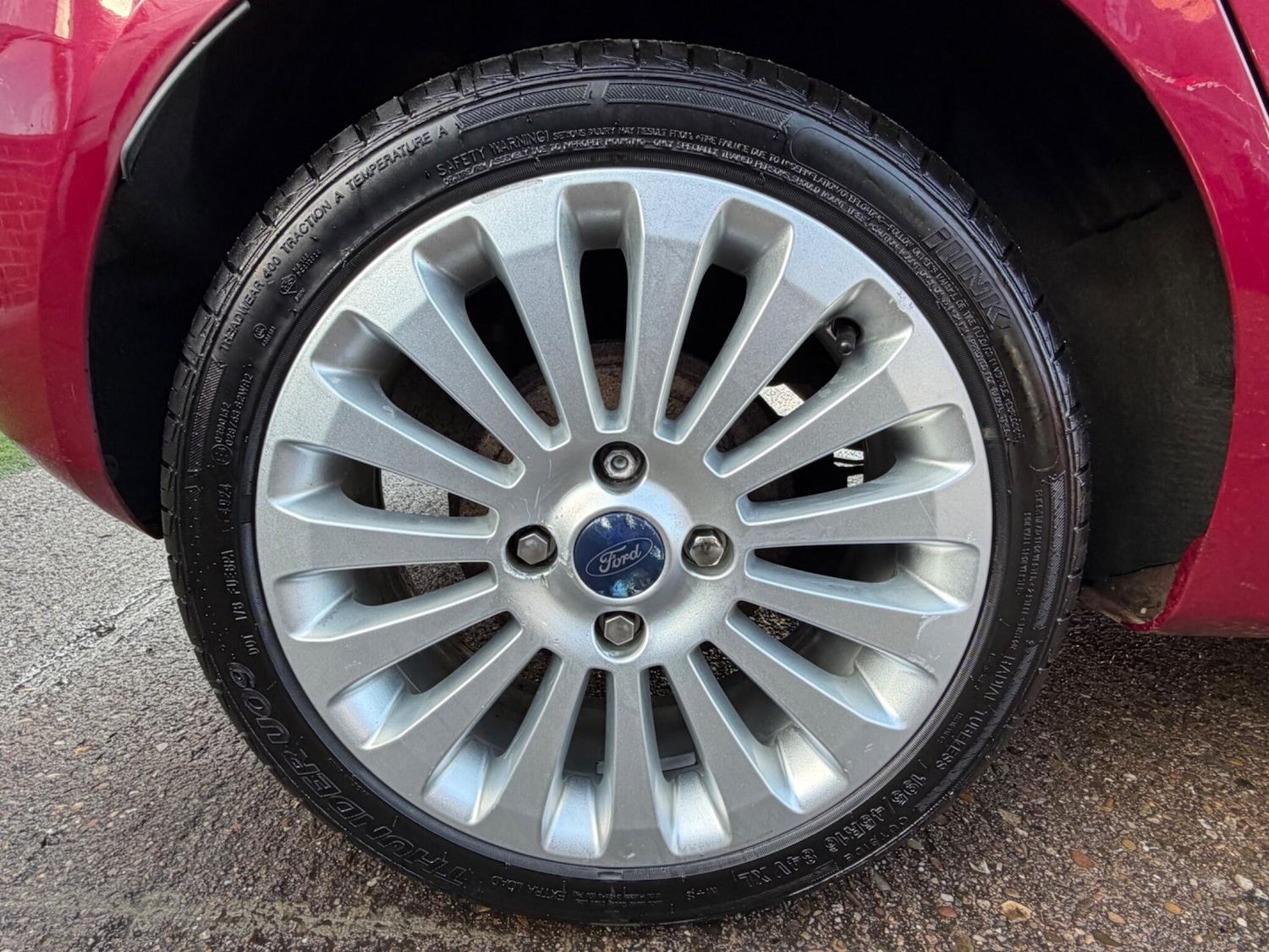 Used Ford Fiesta 2008 for sale - 77440344: Photo 57