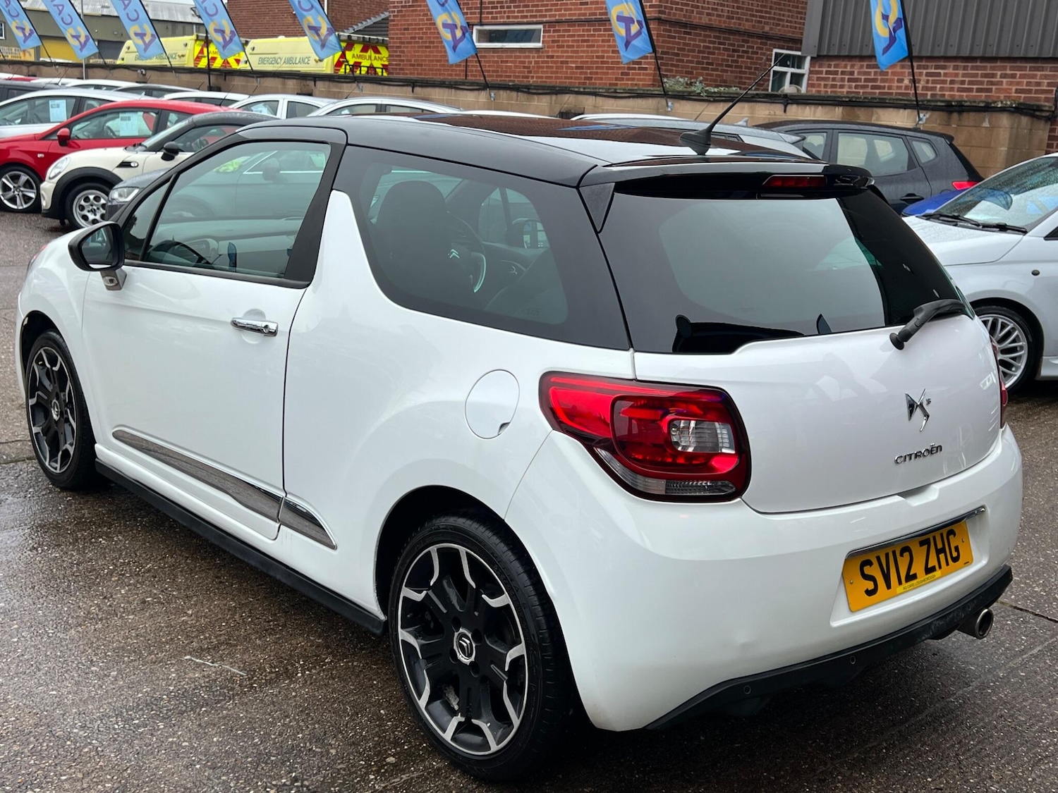 Used Citroen DS3 2012 for sale - 77074103: Photo 10