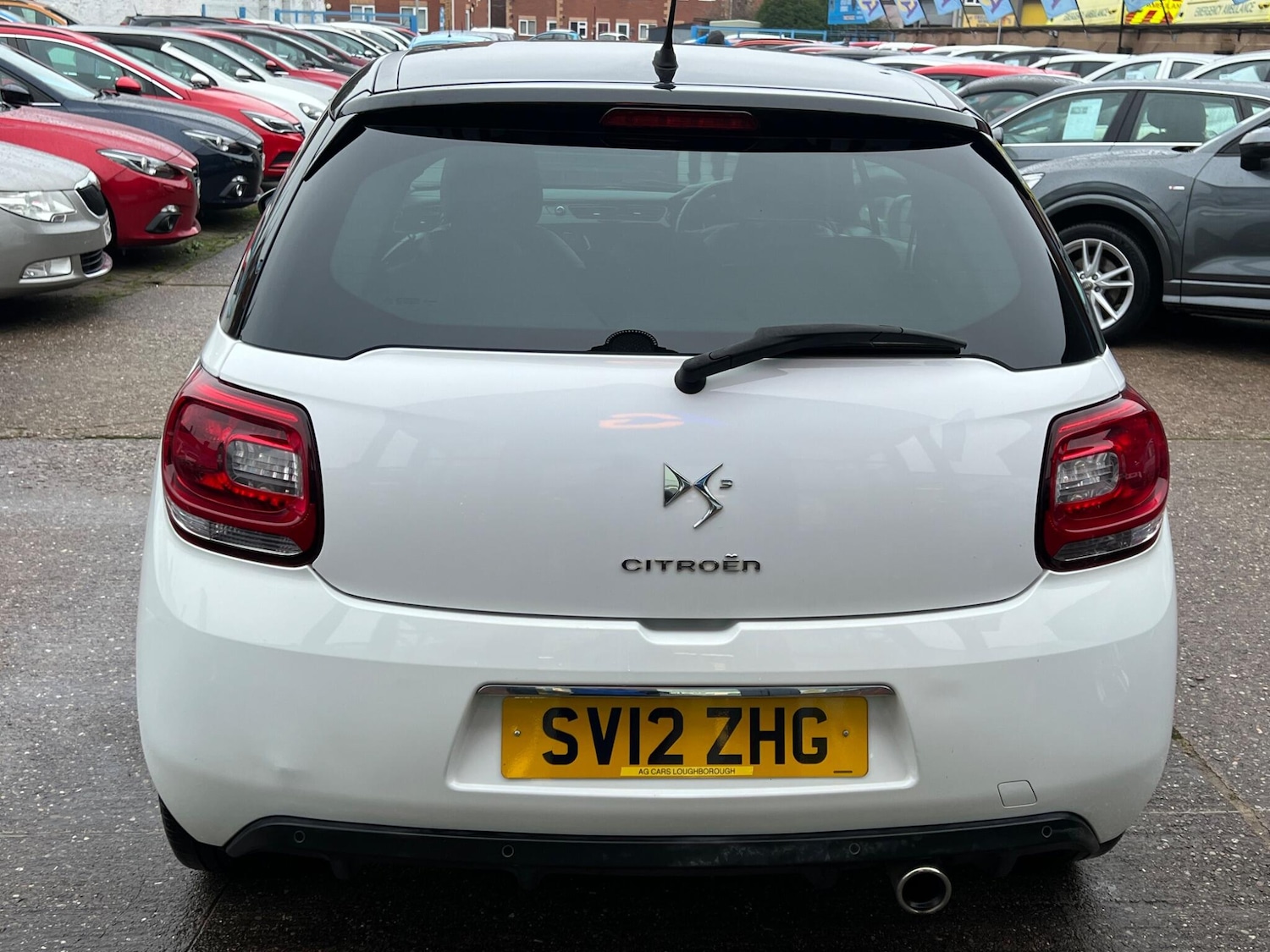 Used Citroen DS3 2012 for sale - 77074103: Photo 11