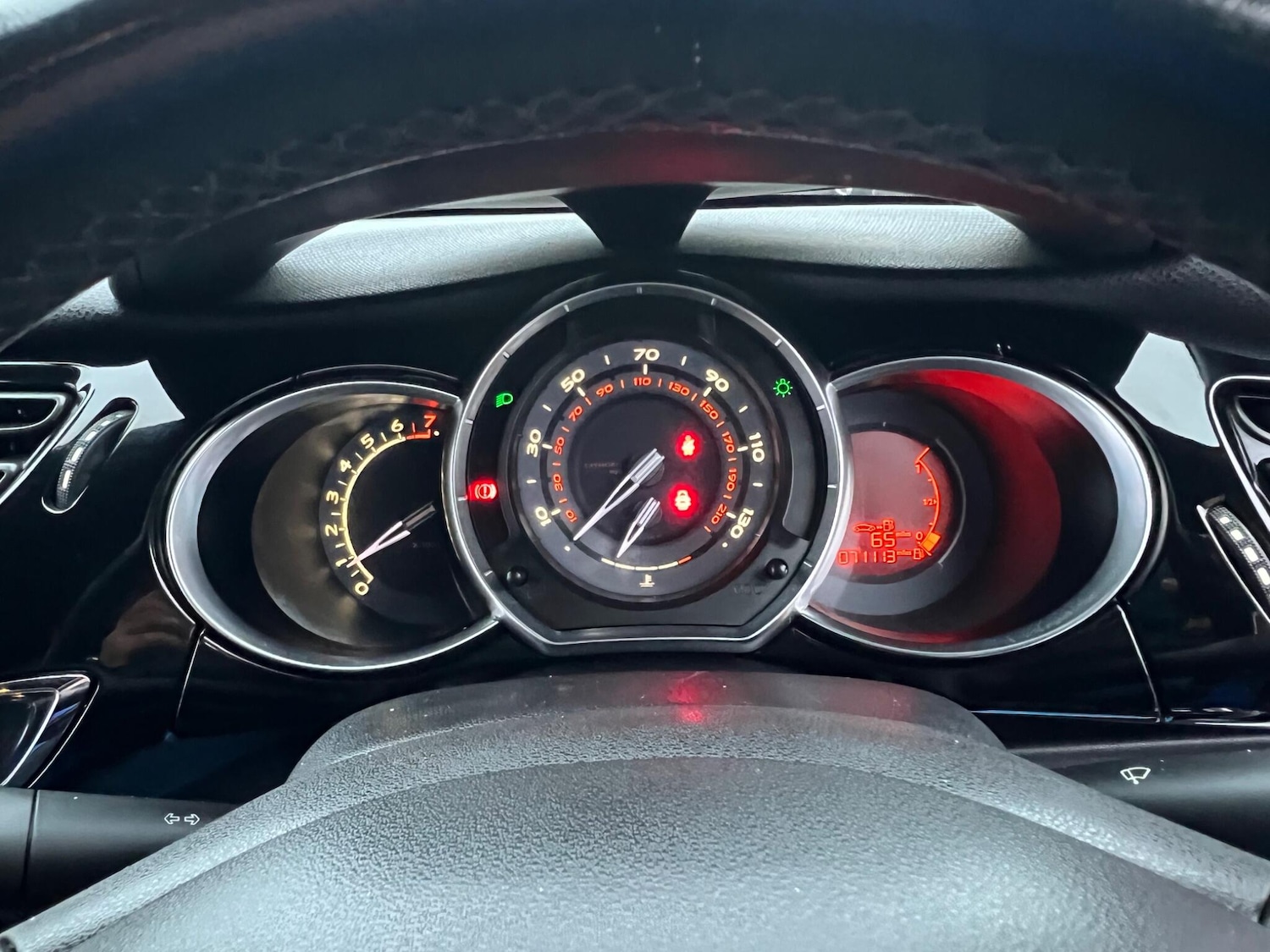 Used Citroen DS3 2012 for sale - 77074103: Photo 12