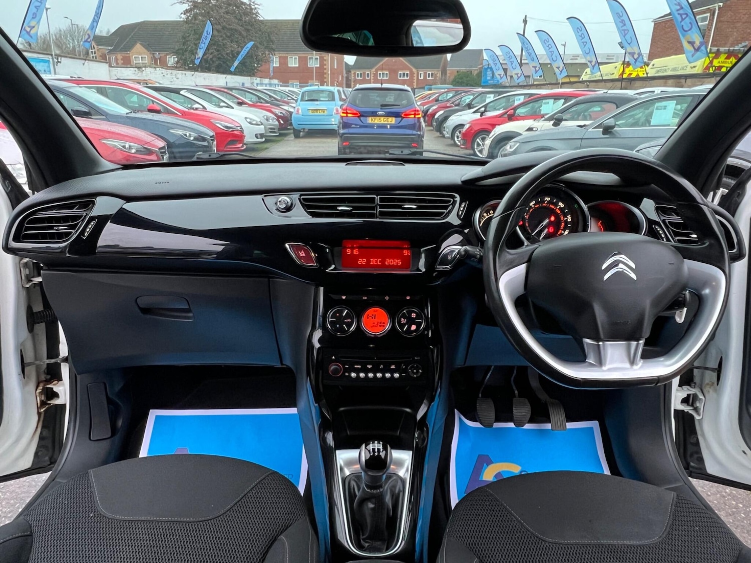 Used Citroen DS3 2012 for sale - 77074103: Photo 17