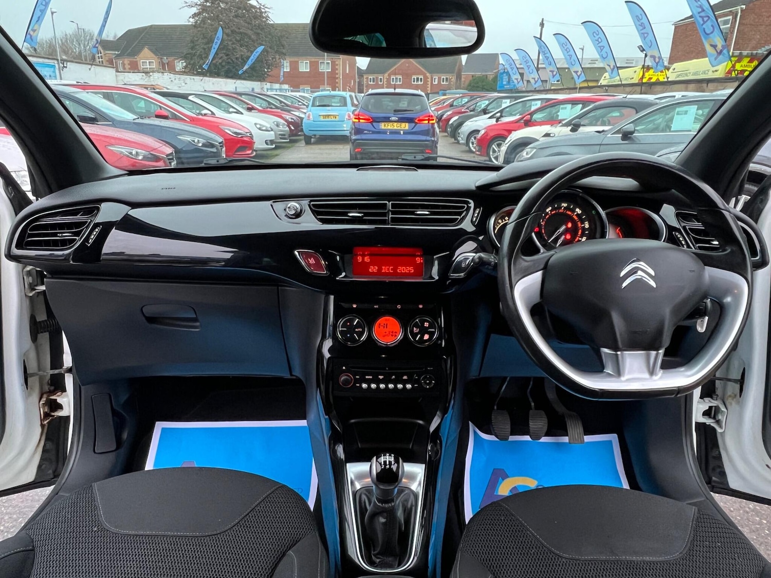 Used Citroen DS3 2012 for sale - 77074103: Photo 18