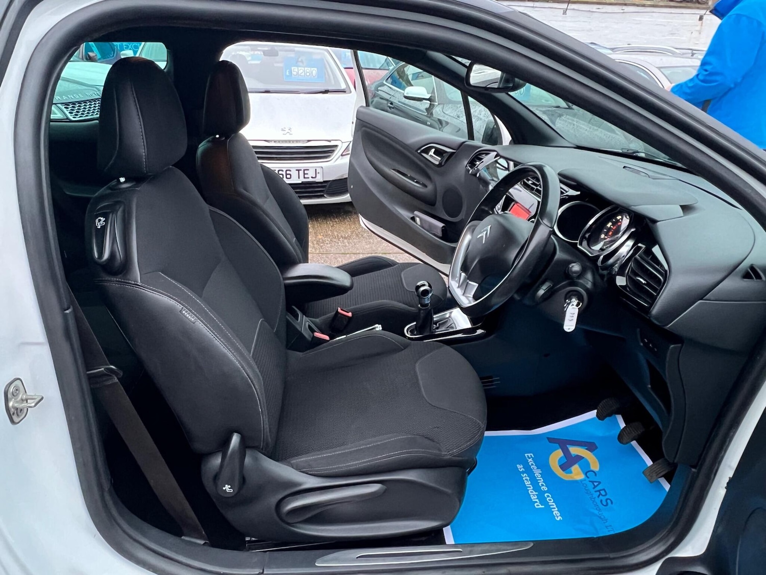 Used Citroen DS3 2012 for sale - 77074103: Photo 19