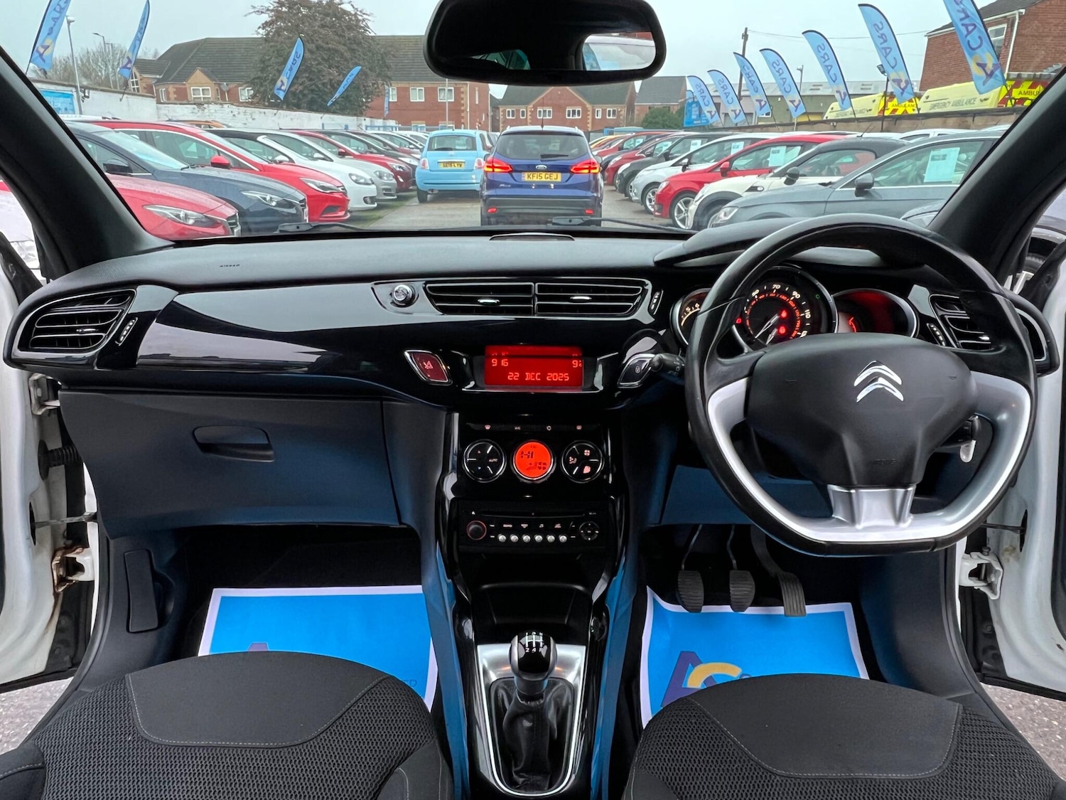 Used Citroen DS3 2012 for sale - 77074103: Photo 2