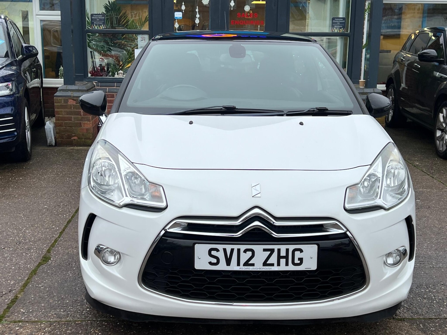 Used Citroen DS3 2012 for sale - 77074103: Photo 25