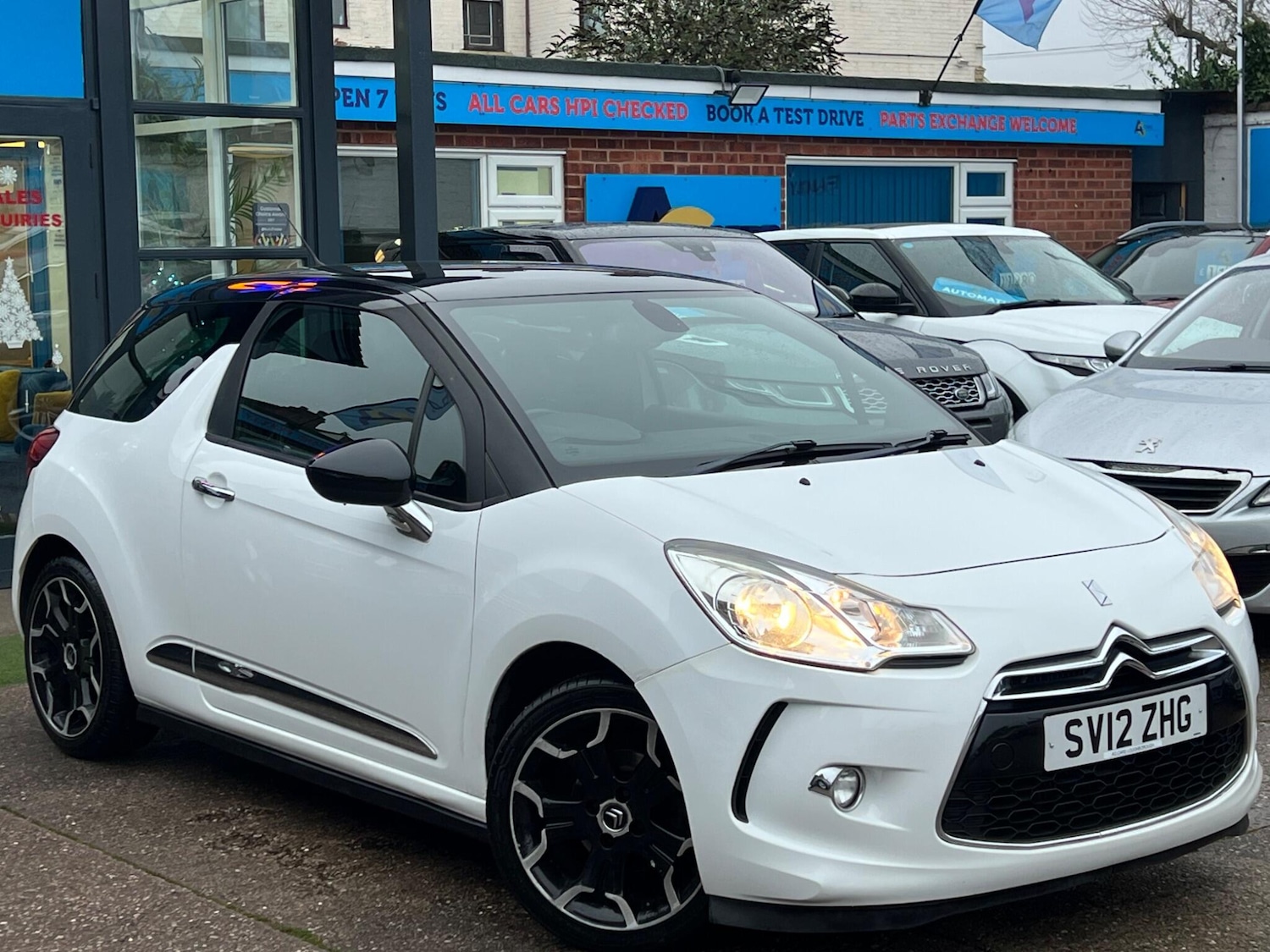 Used Citroen DS3 2012 for sale - 77074103: Photo 26