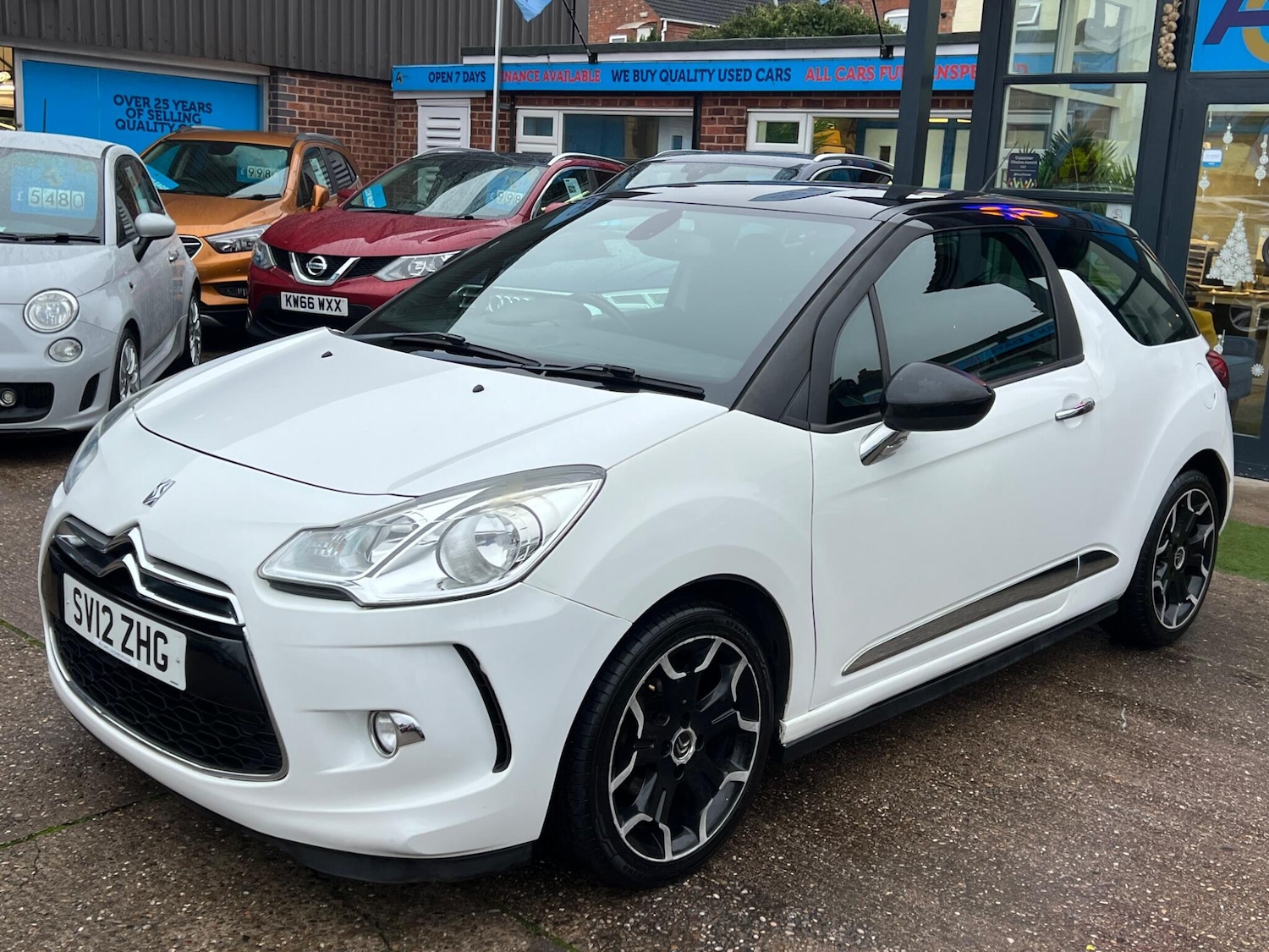 Used Citroen DS3 2012 for sale - 77074103: Photo 27