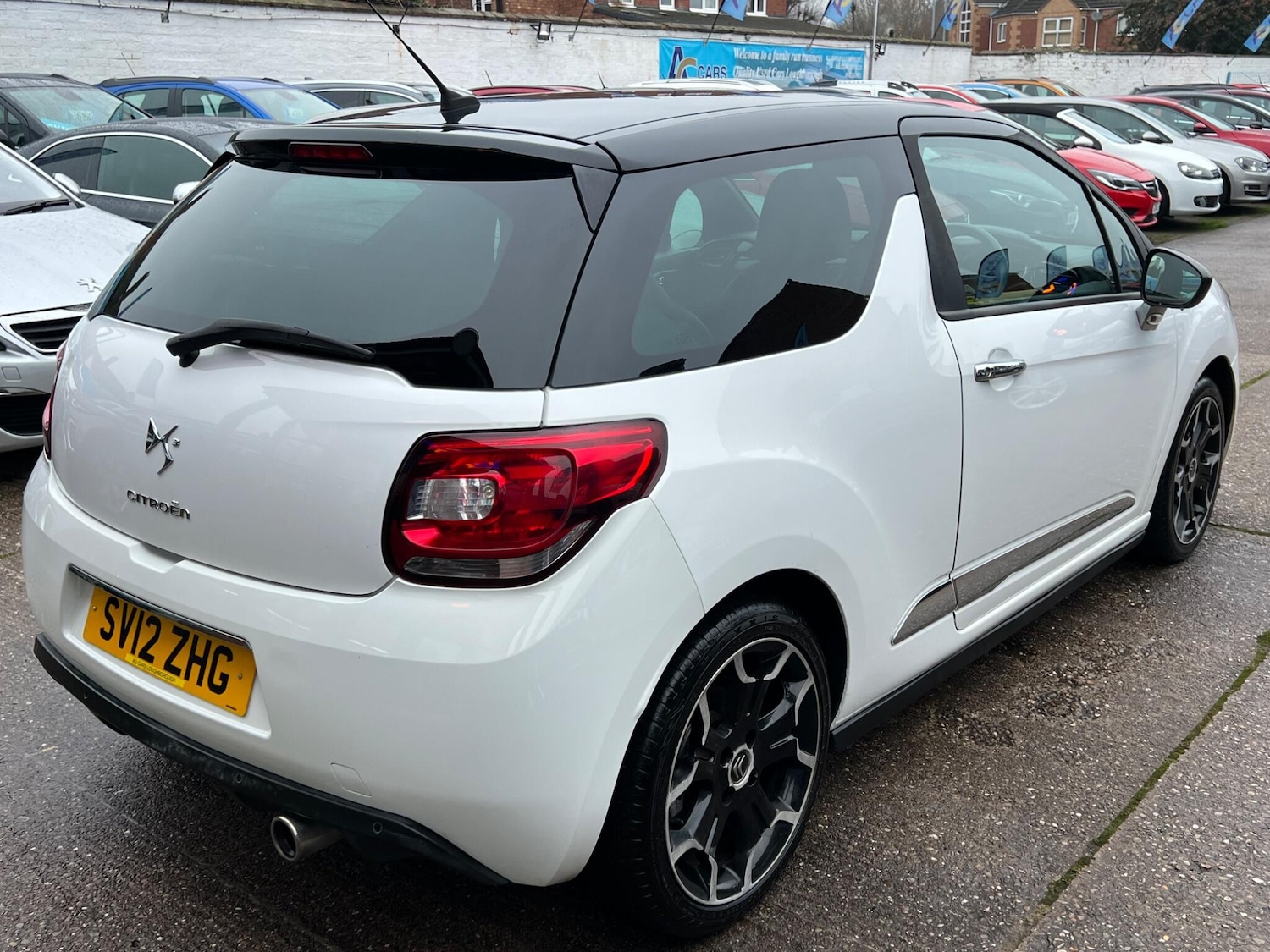 Used Citroen DS3 2012 for sale - 77074103: Photo 28