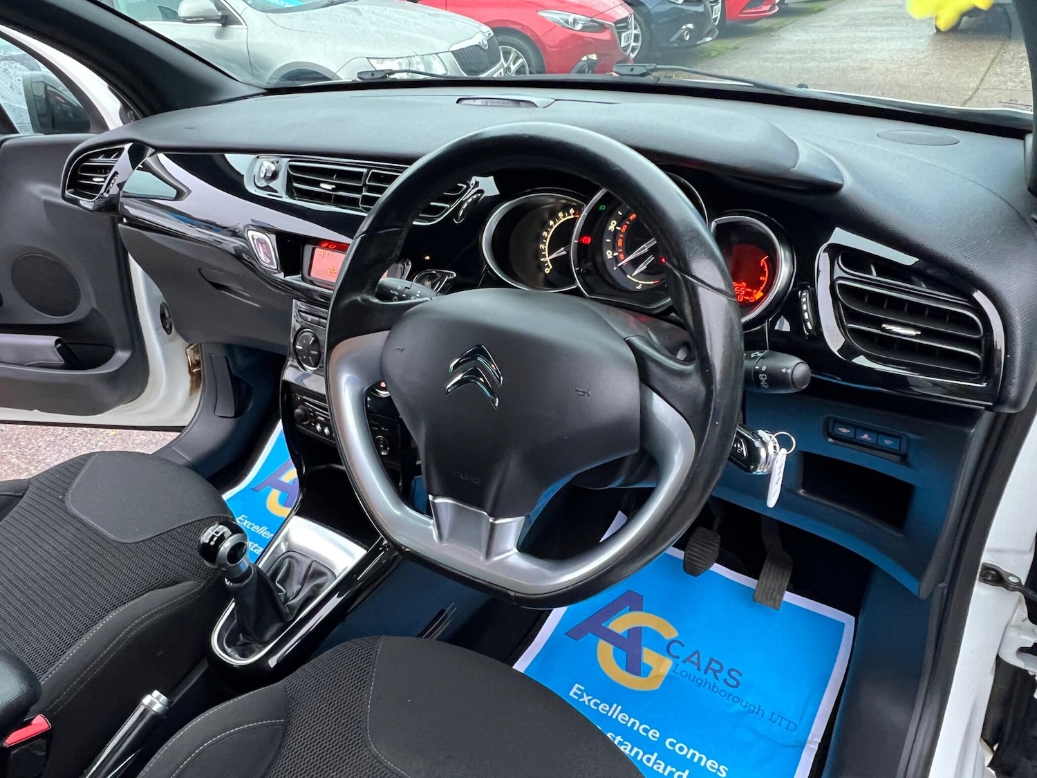 Used Citroen DS3 2012 for sale - 77074103: Photo 3