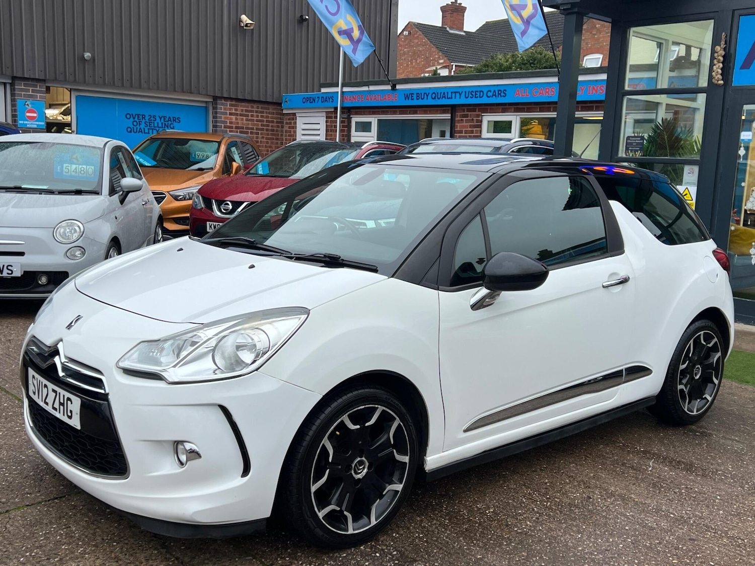 Used Citroen DS3 2012 for sale - 77074103: Photo 31