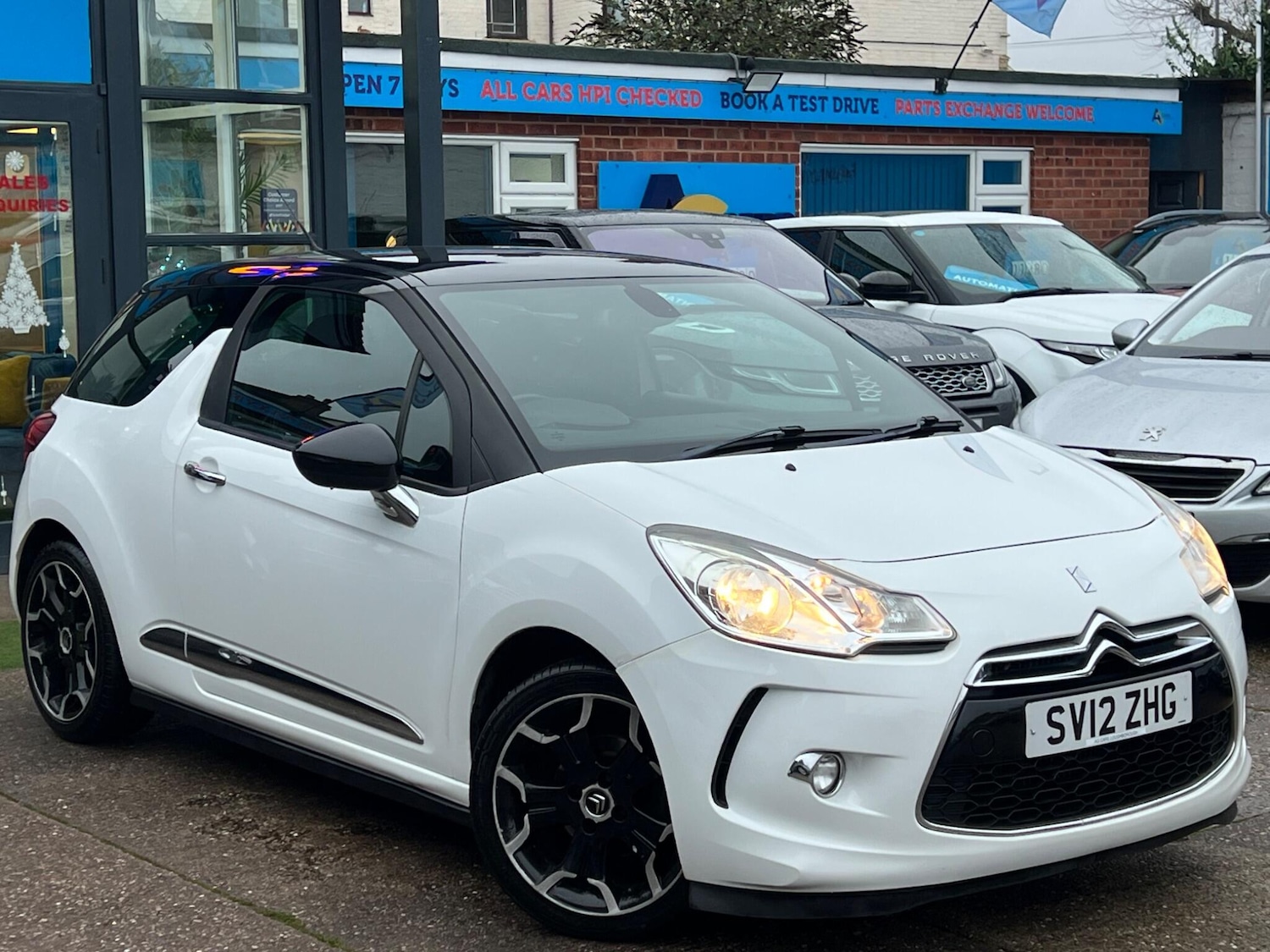 Used Citroen DS3 2012 for sale - 77074103: Photo 32