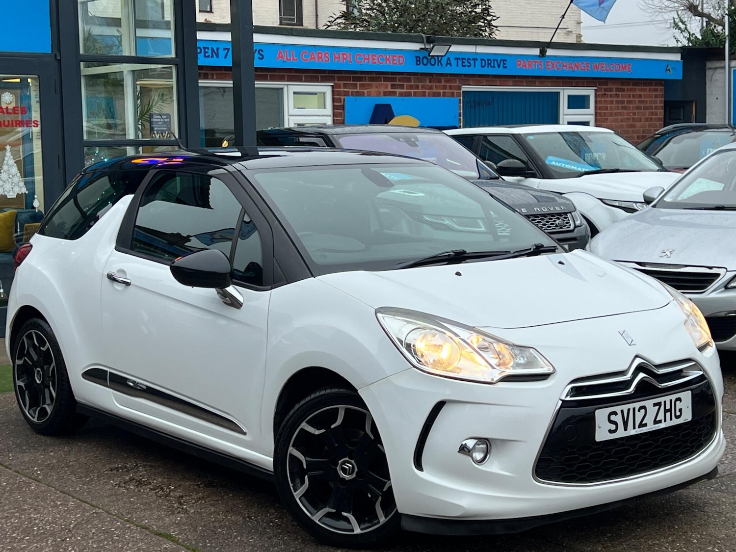 Used Citroen DS3 2012 for sale - 77074103: Photo 33