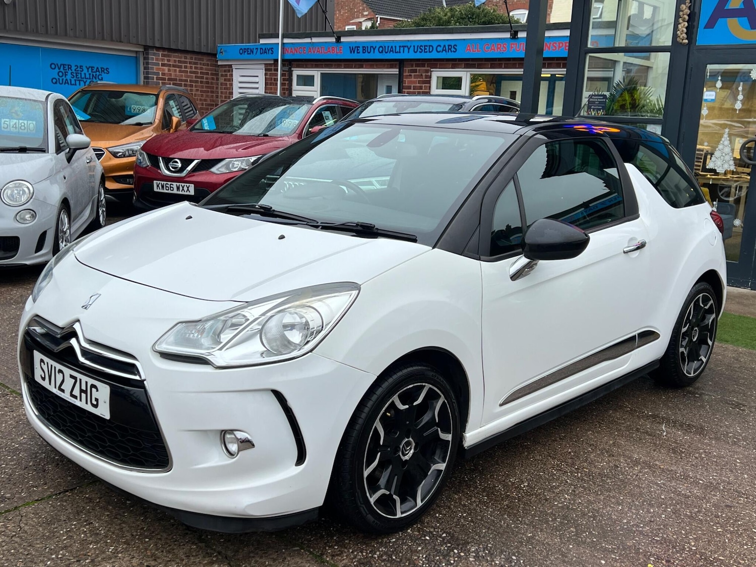 Used Citroen DS3 2012 for sale - 77074103: Photo 34
