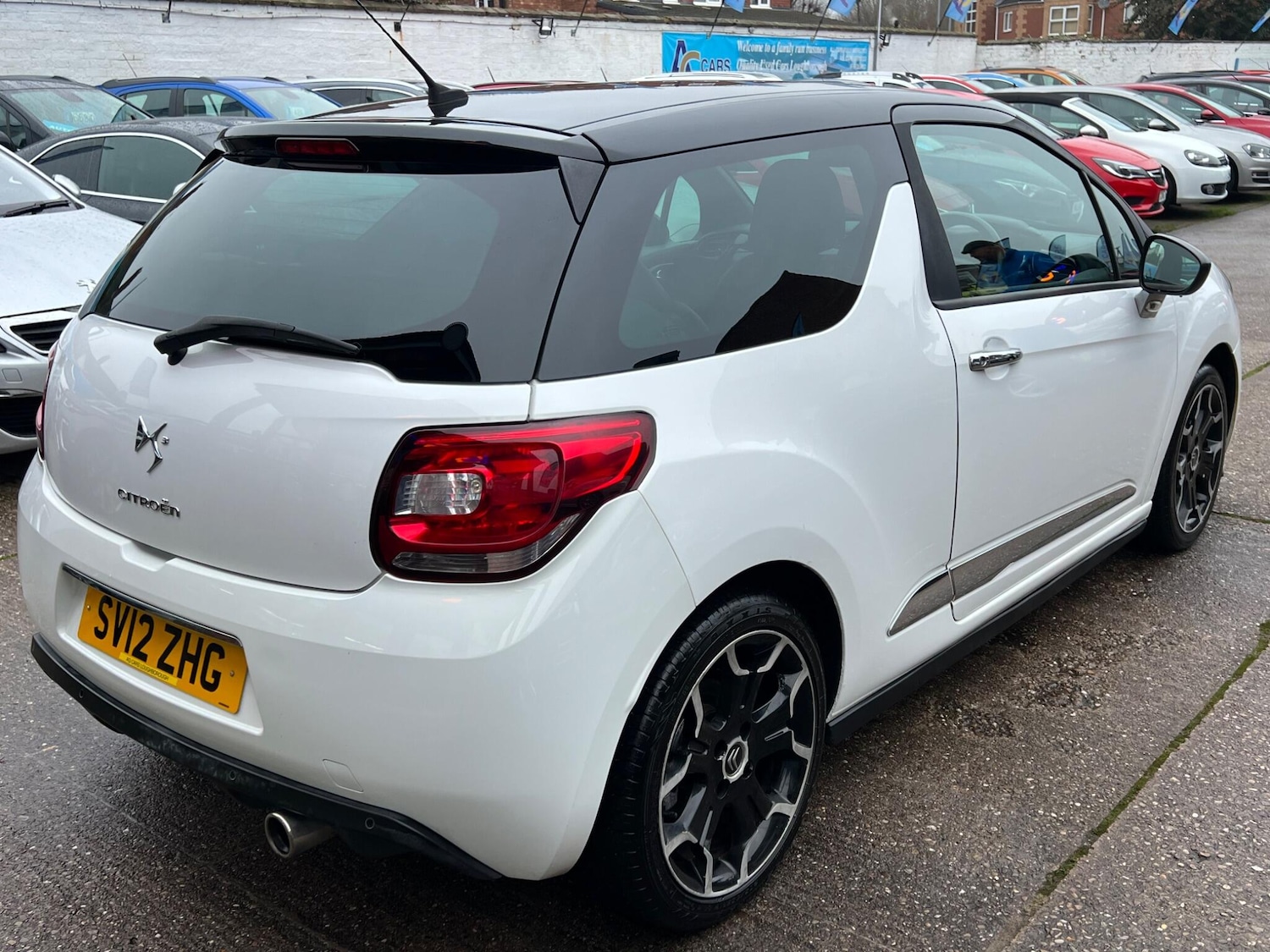 Used Citroen DS3 2012 for sale - 77074103: Photo 35