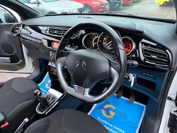 Used Citroen DS3 2012 for sale - 77074103: Photo