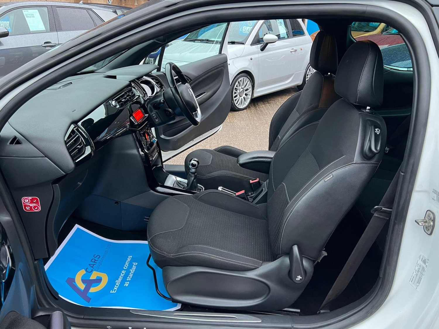 Used Citroen DS3 2012 for sale - 77074103: Photo 4