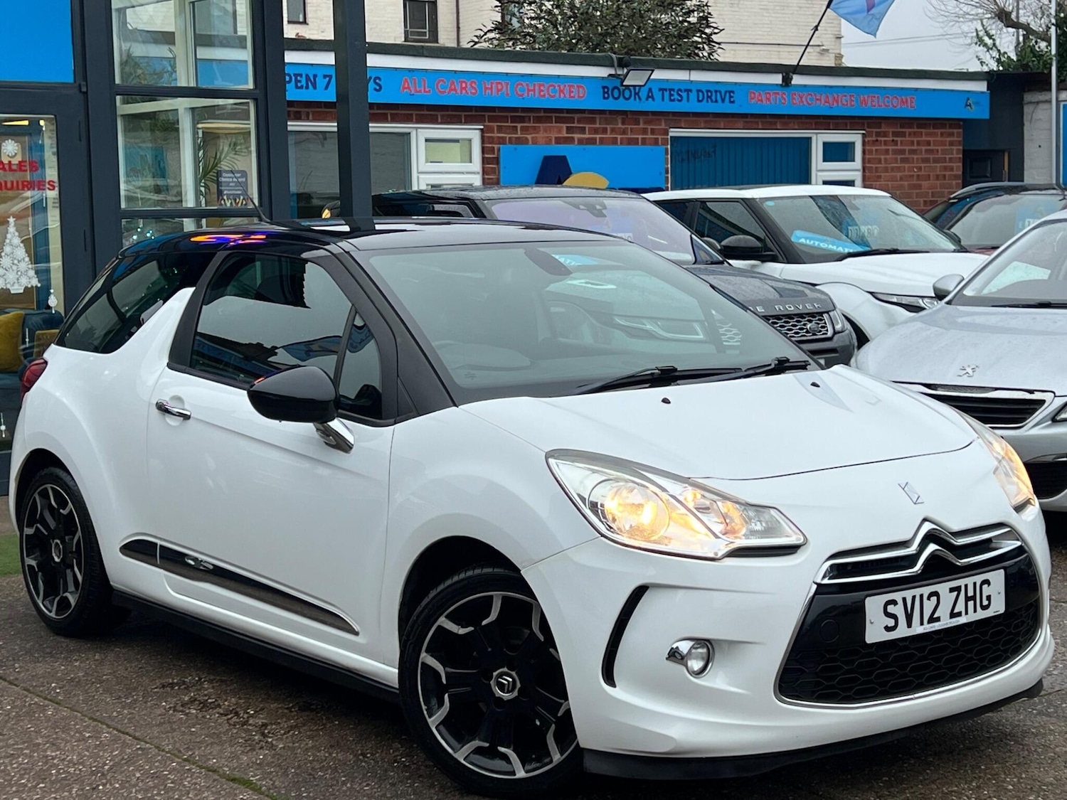 Used Citroen DS3 2012 for sale - 77074103: Photo 40
