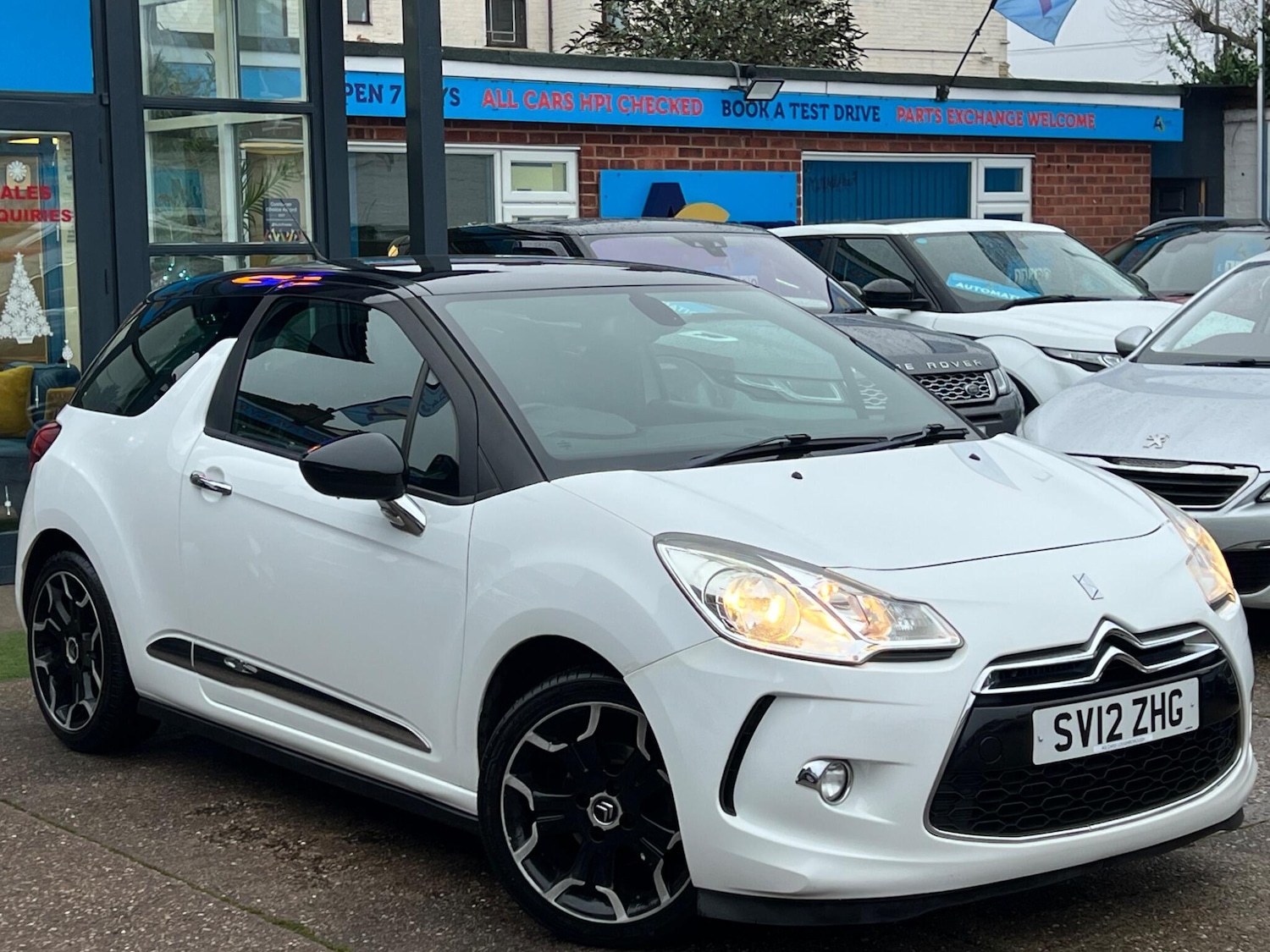 Used Citroen DS3 2012 for sale - 77074103: Photo 41