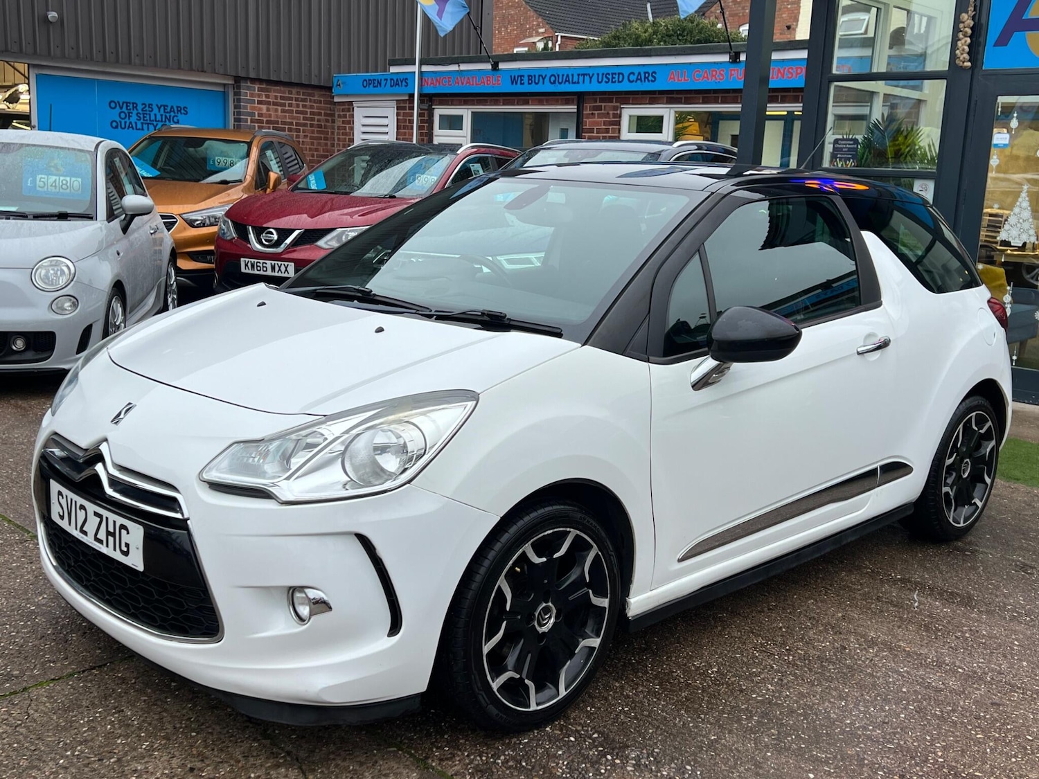 Used Citroen DS3 2012 for sale - 77074103: Photo 42