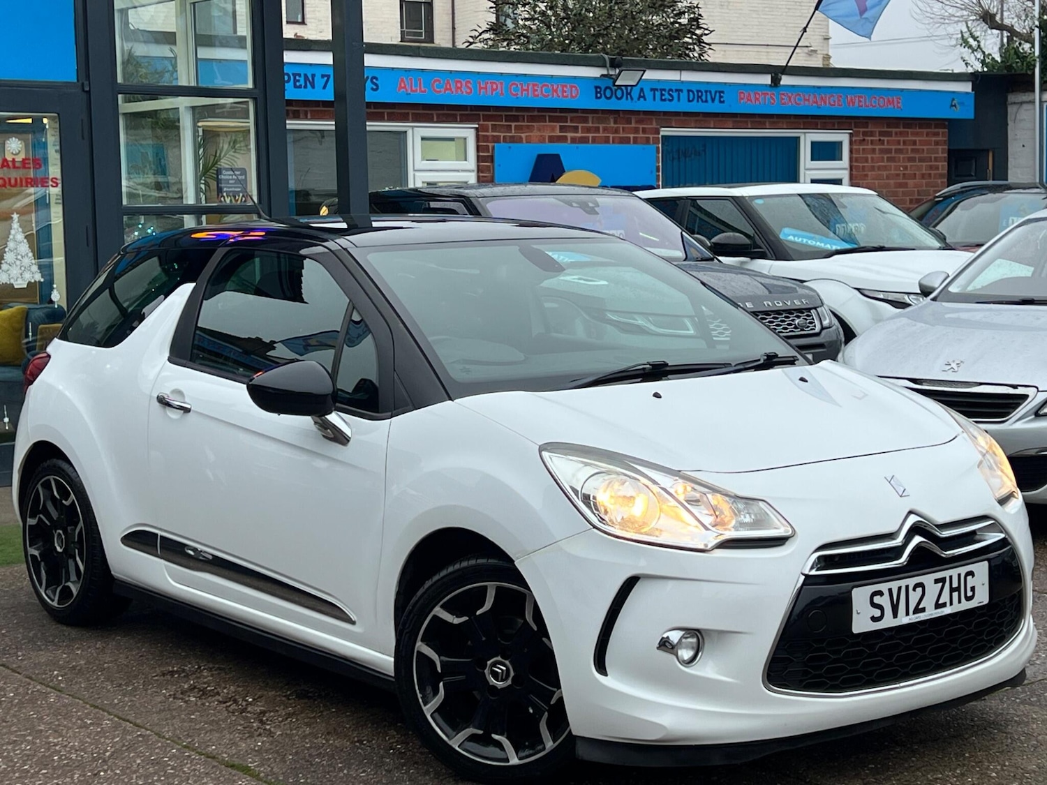 Used Citroen DS3 2012 for sale - 77074103: Photo 43