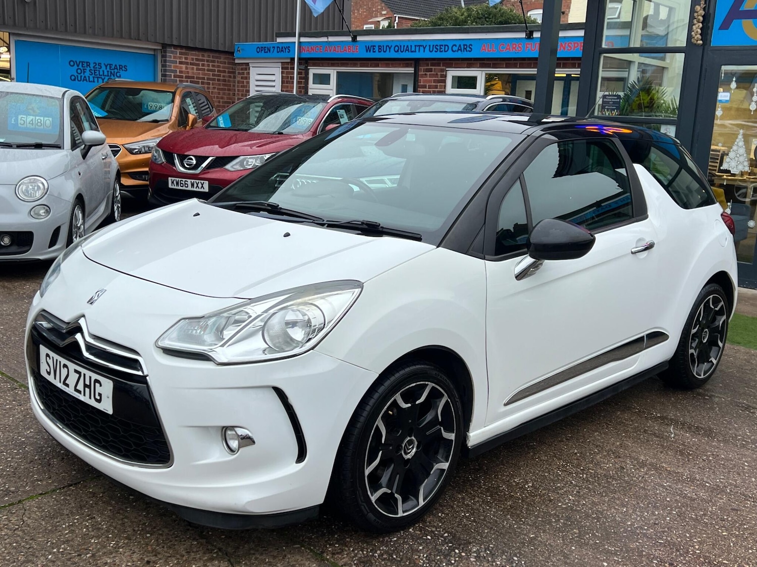 Used Citroen DS3 2012 for sale - 77074103: Photo 44