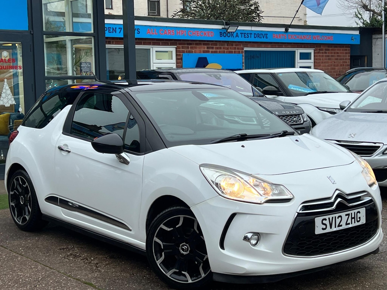 Used Citroen DS3 2012 for sale - 77074103: Photo 45