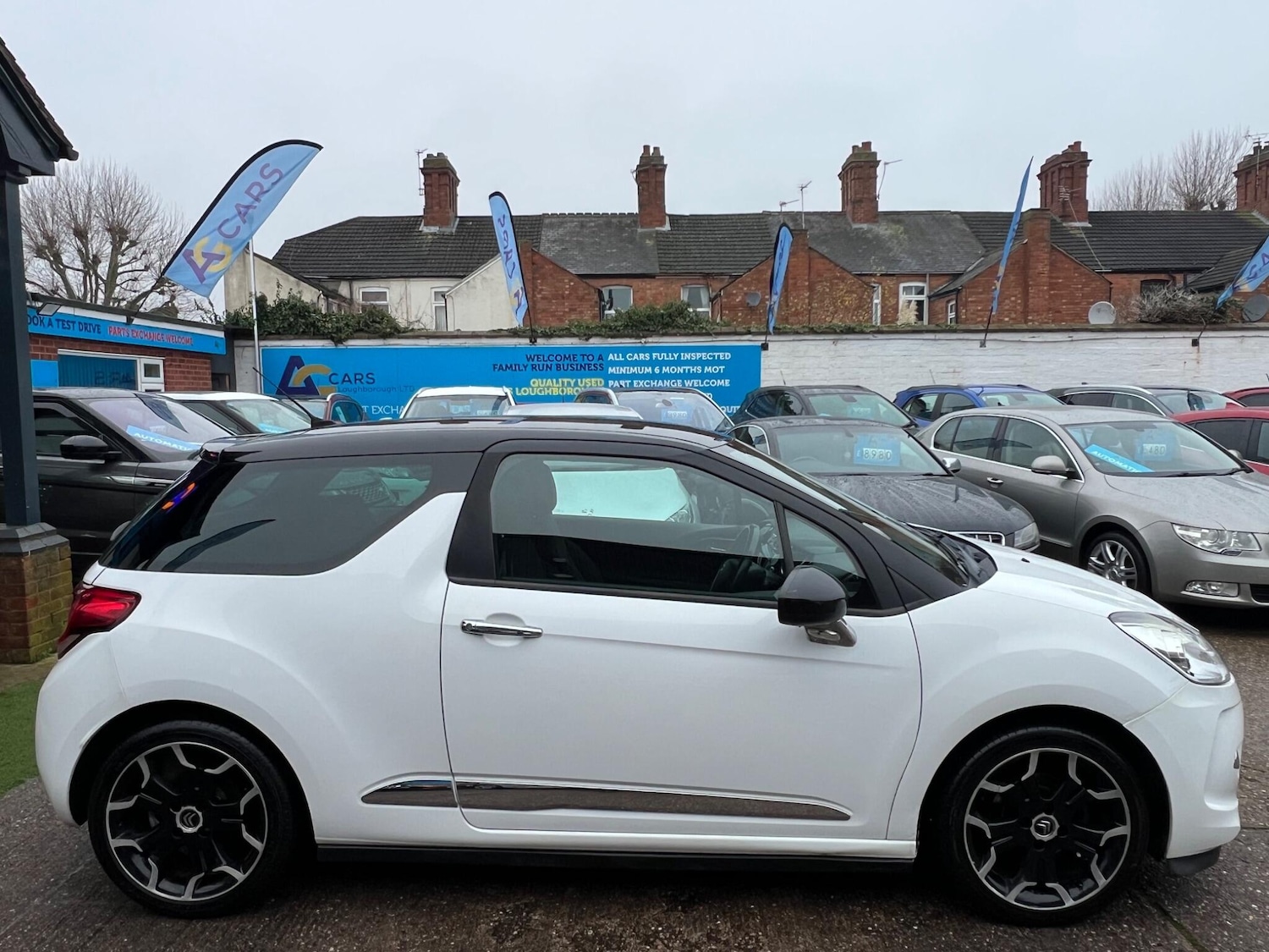 Used Citroen DS3 2012 for sale - 77074103: Photo 46