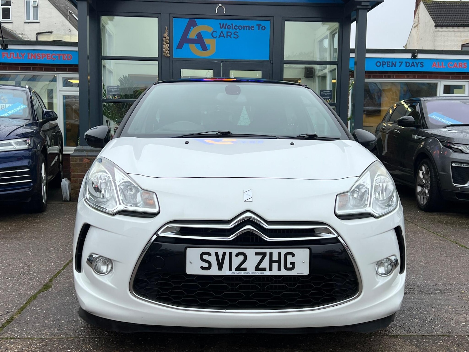 Used Citroen DS3 2012 for sale - 77074103: Photo 47