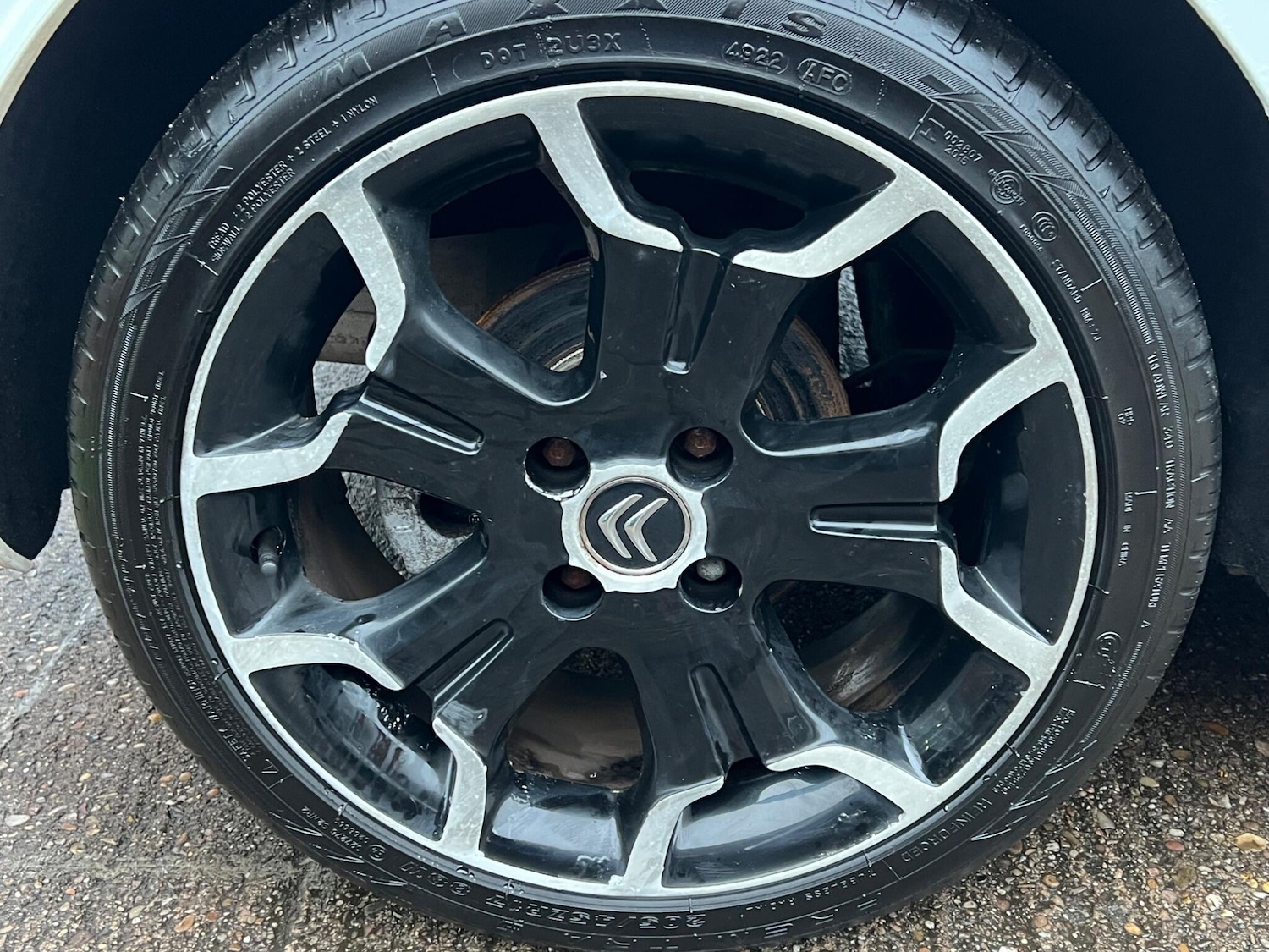 Used Citroen DS3 2012 for sale - 77074103: Photo 48