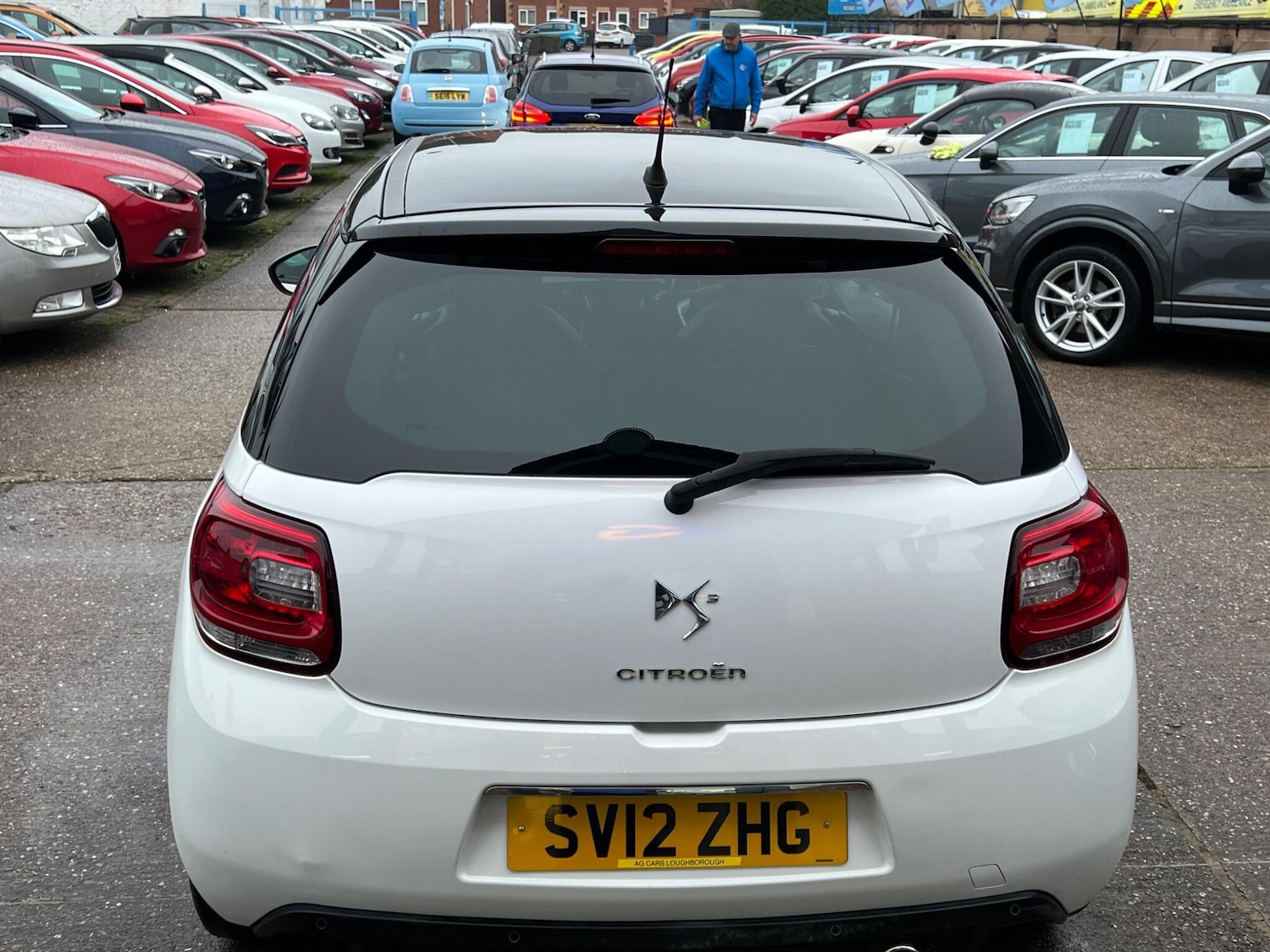 Used Citroen DS3 2012 for sale - 77074103: Photo 50