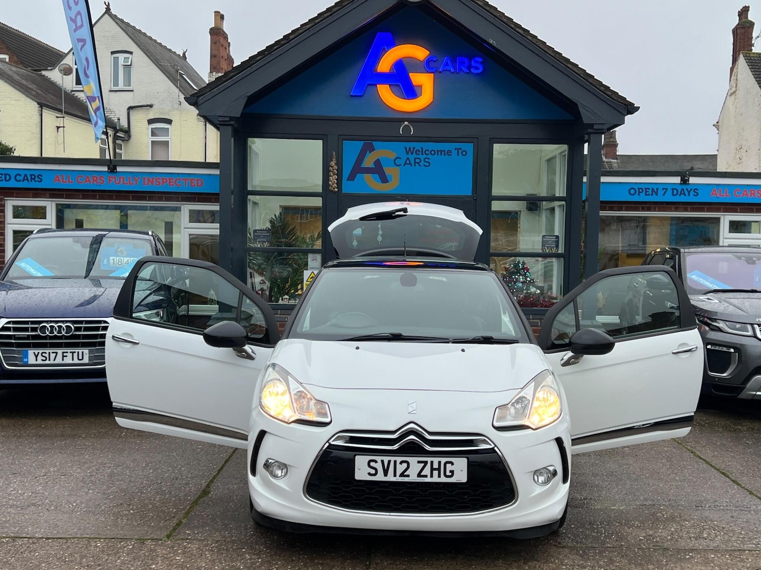 Used Citroen DS3 2012 for sale - 77074103: Photo 52