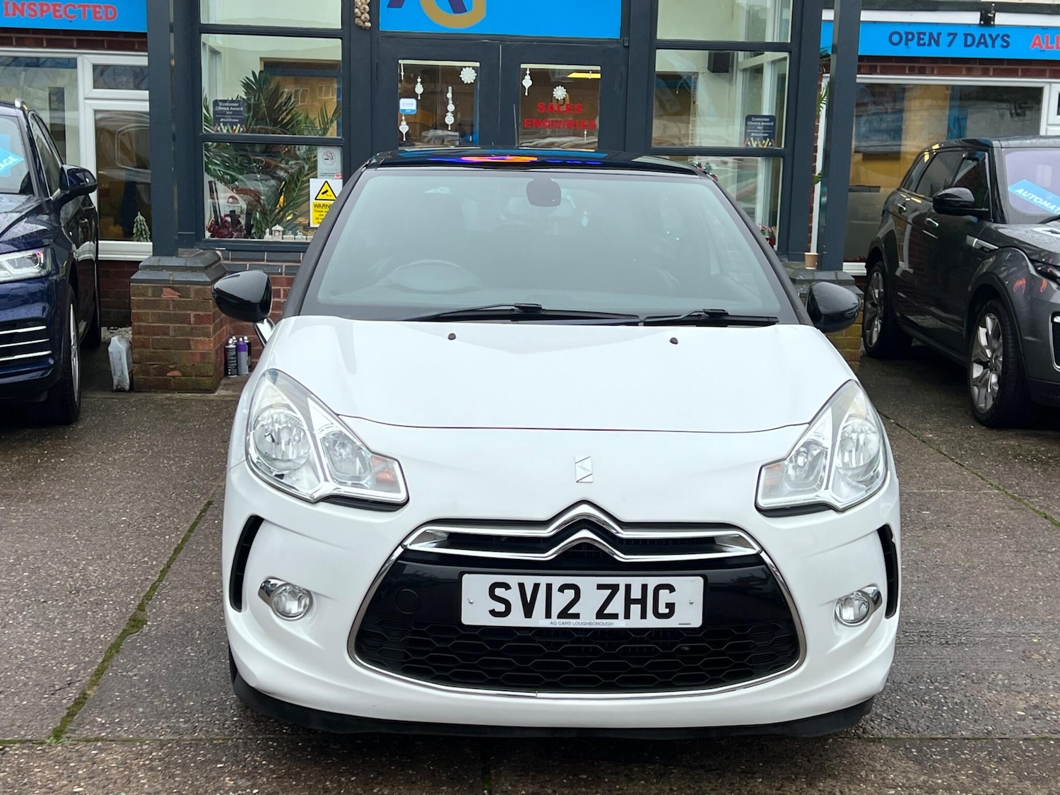 Used Citroen DS3 2012 for sale - 77074103: Photo 6