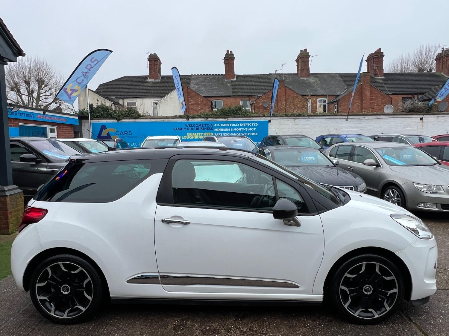 Used Citroen DS3 2012 for sale - 77074103: Photo 7