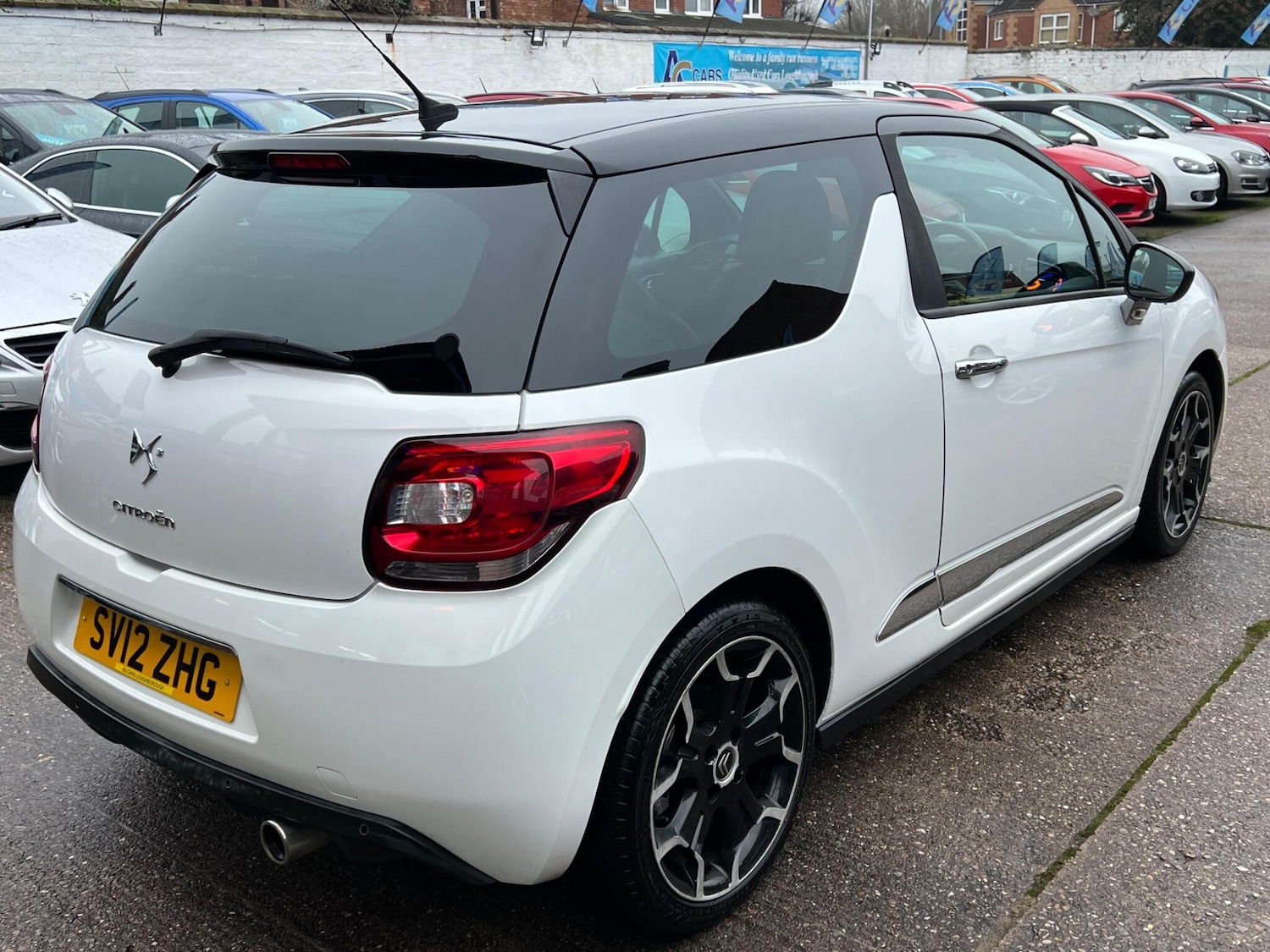 Used Citroen DS3 2012 for sale - 77074103: Photo 9