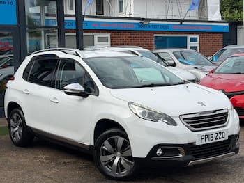 Used Peugeot 2008 2016 for sale - 79726985: Photo