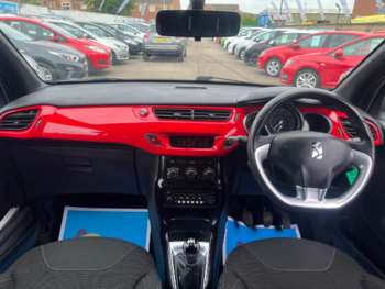 Used Citroen DS3 2014 for sale - 74597101: Photo