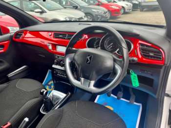 Used Citroen DS3 2014 for sale - 74597101: Photo