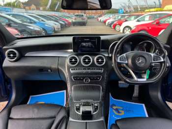 Used Mercedes-Benz C-Class 2017 for sale - 74485512: Photo