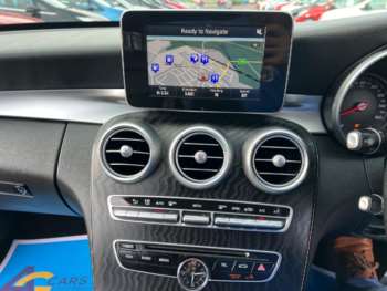 Used Mercedes-Benz C-Class 2017 for sale - 74485512: Photo