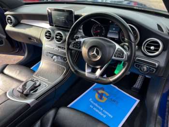 Used Mercedes-Benz C-Class 2017 for sale - 74485512: Photo